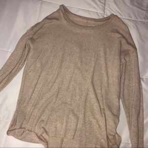 long sleeve tee